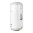 Panasonic rozsdamentes acél HMV tartály emelt hőcserélő felülettel - 300 liter
