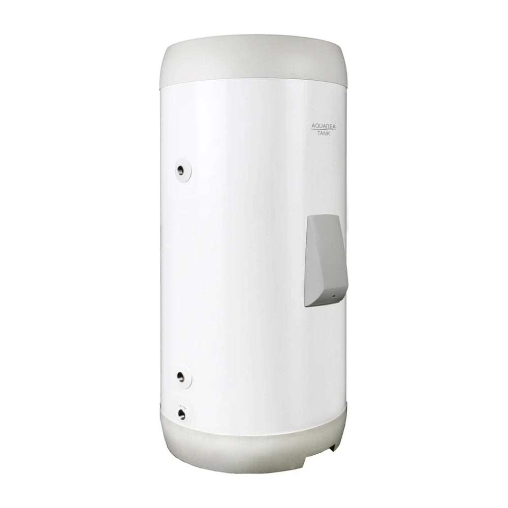 Panasonic rozsdamentes acél HMV tartály emelt hőcserélő felülettel - 300 liter
