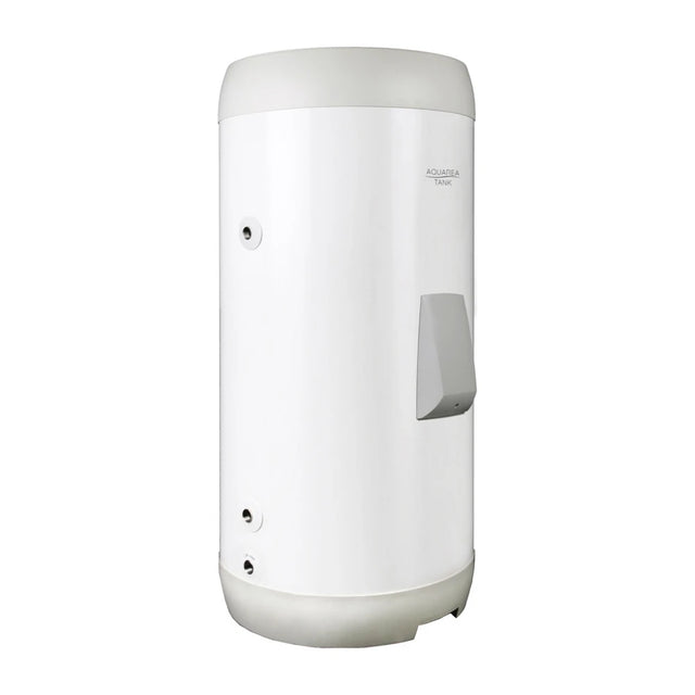 Panasonic rozsdamentes acél HMV tartály emelt hőcserélő felülettel - 300 liter