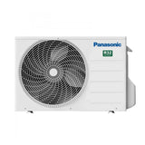 Panasonic TZ Super Compact oldalfali split klíma 5kW