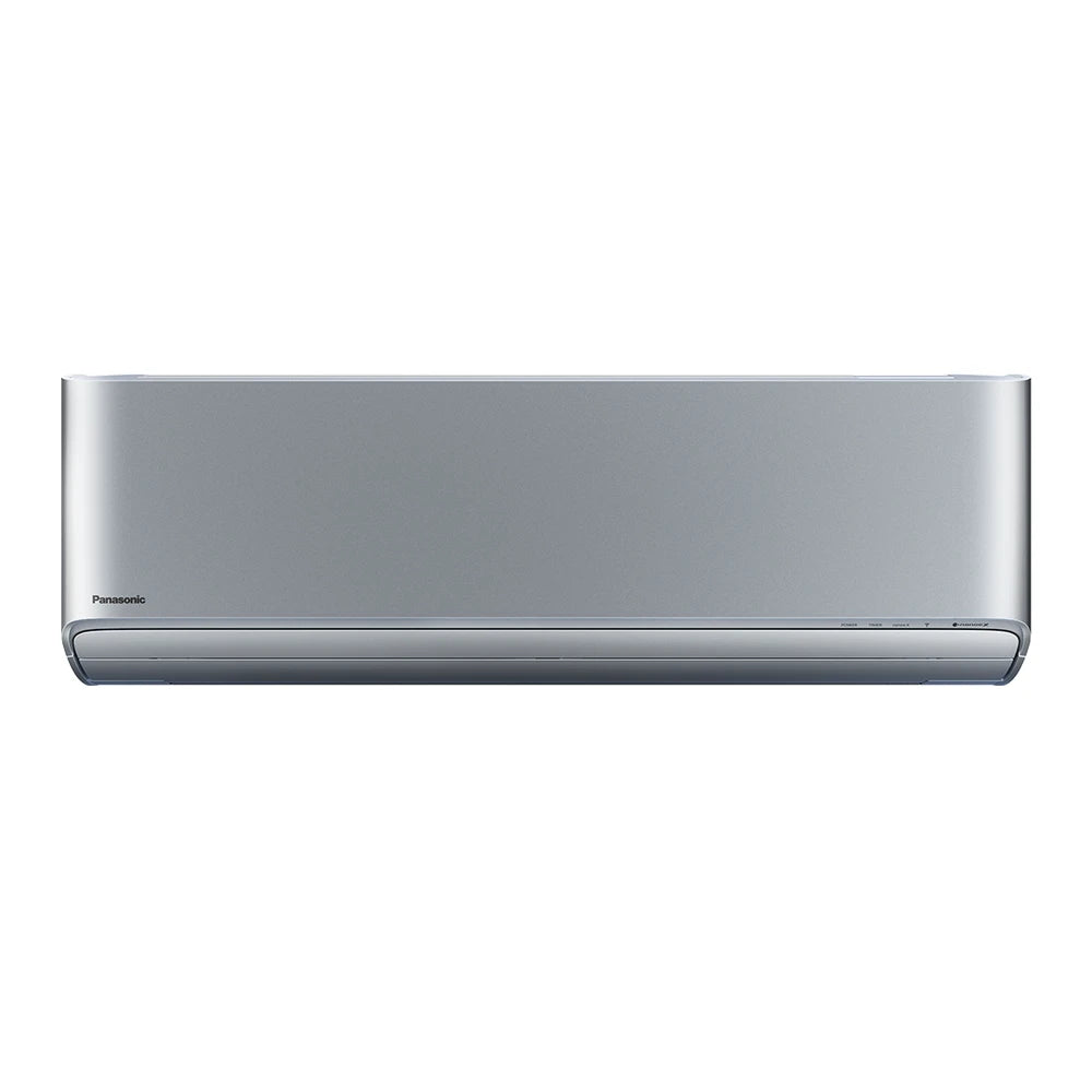 Panasonic XZ-H Etherea oldalfali split klíma 2,5kW - Ezüst