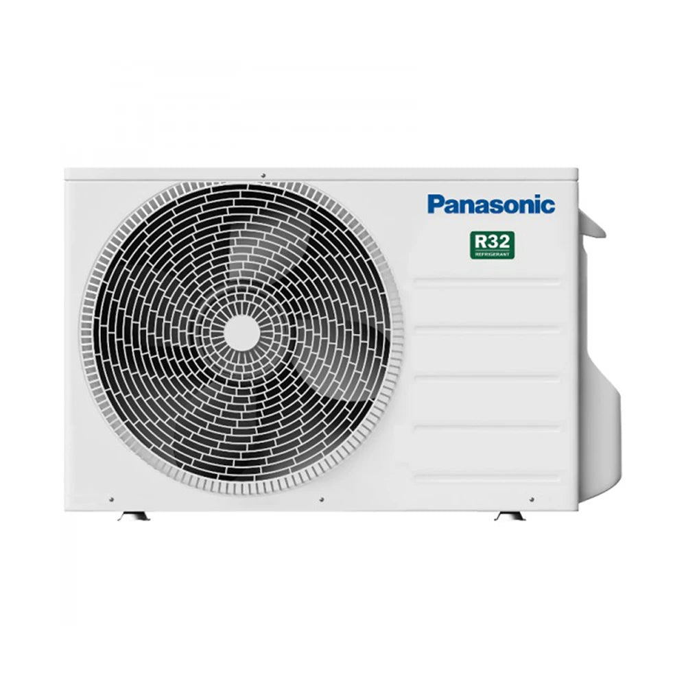 Panasonic XZ-H Etherea oldalfali split klíma 2,5kW - Ezüst