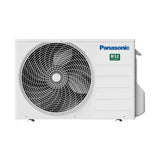 Panasonic XZ-H Etherea oldalfali split klíma 2,5kW - Ezüst
