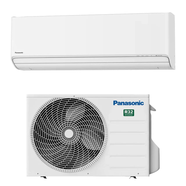 Panasonic Z Etherea oldalfali split klíma 2,5kW