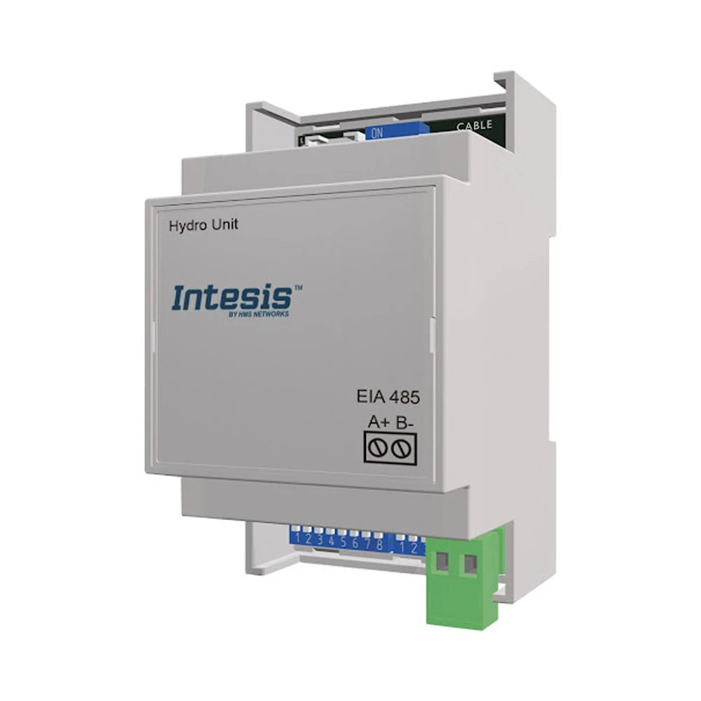 Panasonic az Aquarea és a Modbus rendszer csatlakoztatására szolgáló interfész ITENSIS