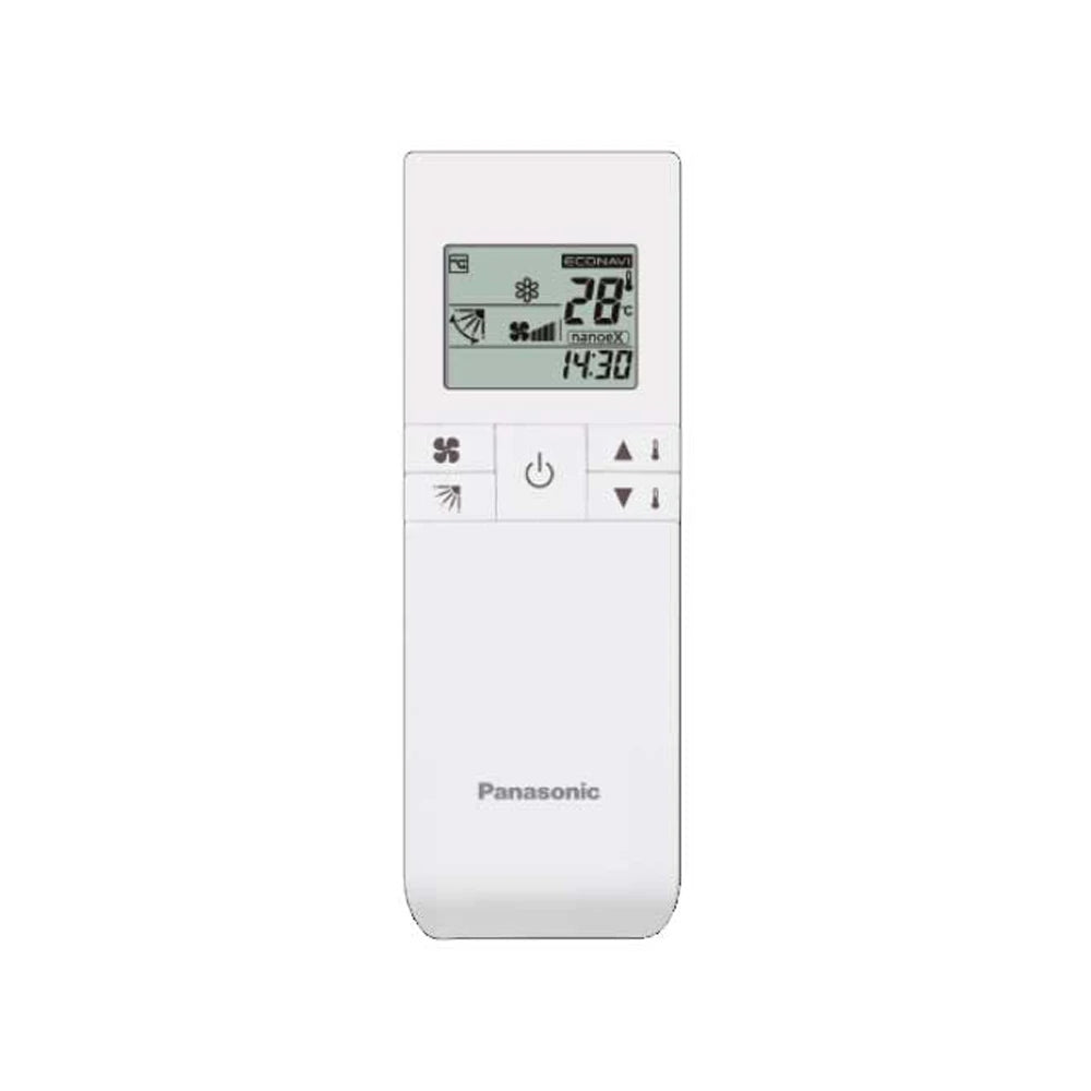Panasonic infrás távszabályzó
