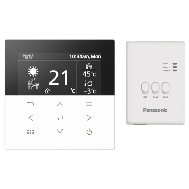 Panasonic opcionális vezérlő második körhöz, K és L széria