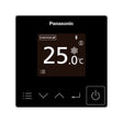 Panasonic vezetékes távvezérlő - Fekete