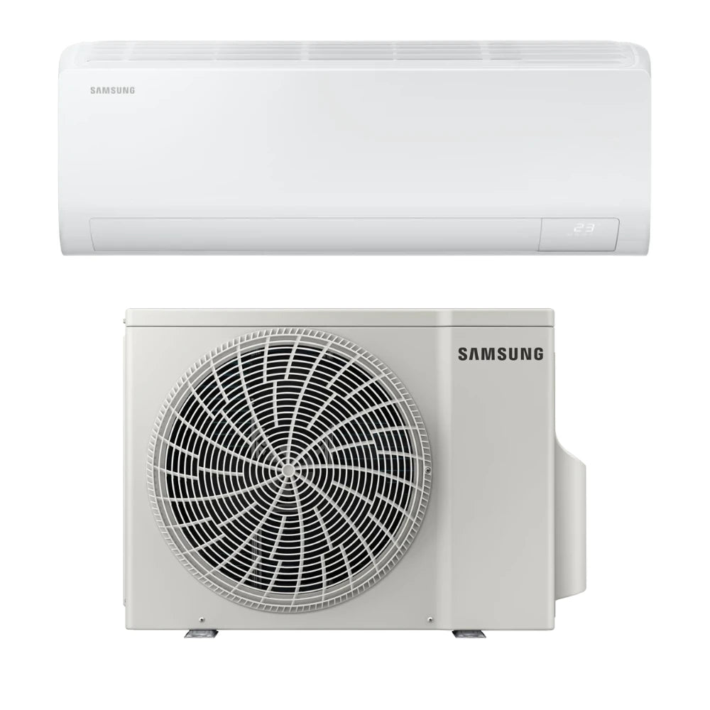 Samsung Cebu S2 oldalfali split klíma 3,5kW
