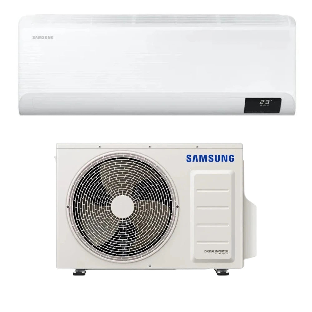 Samsung Nordic Geo oldalfali split klíma 3,5kW