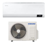 Samsung Nordic Geo oldalfali split klíma 3,5kW