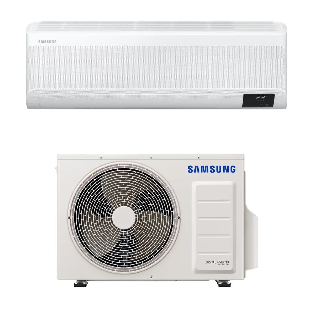 Samsung WindFree Elite S2 oldalfali split klíma 2,5kW