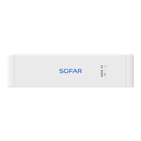 Sofar akkumulátor szett 10kWh