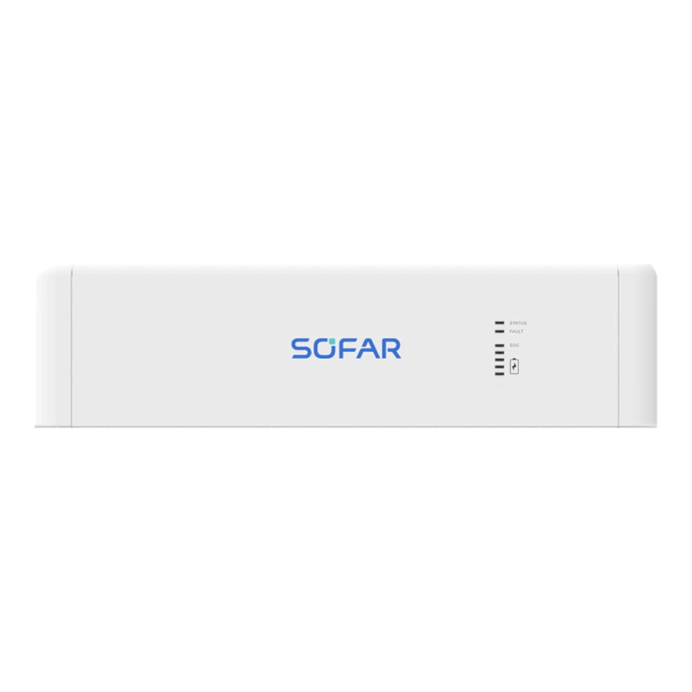 Sofar akkumulátor szett 15kWh