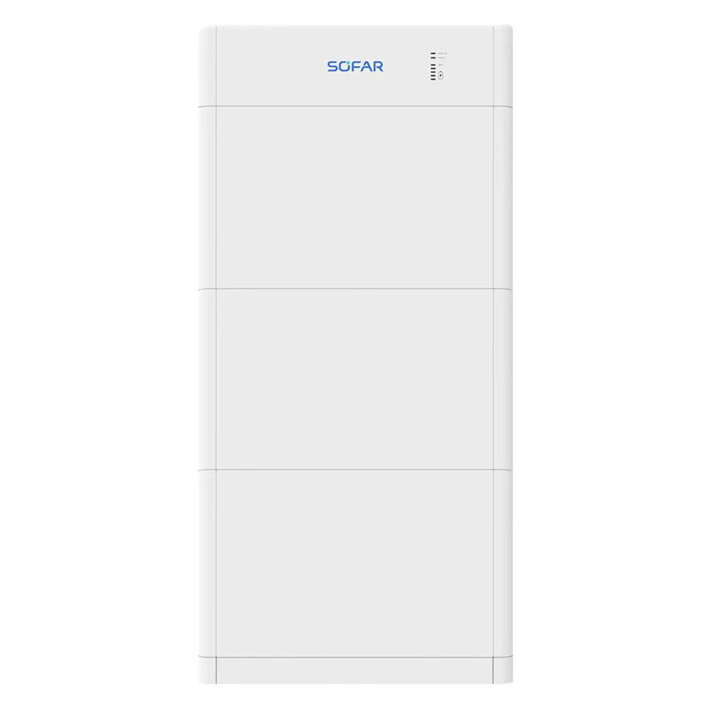 Sofar akkumulátor szett 15kWh