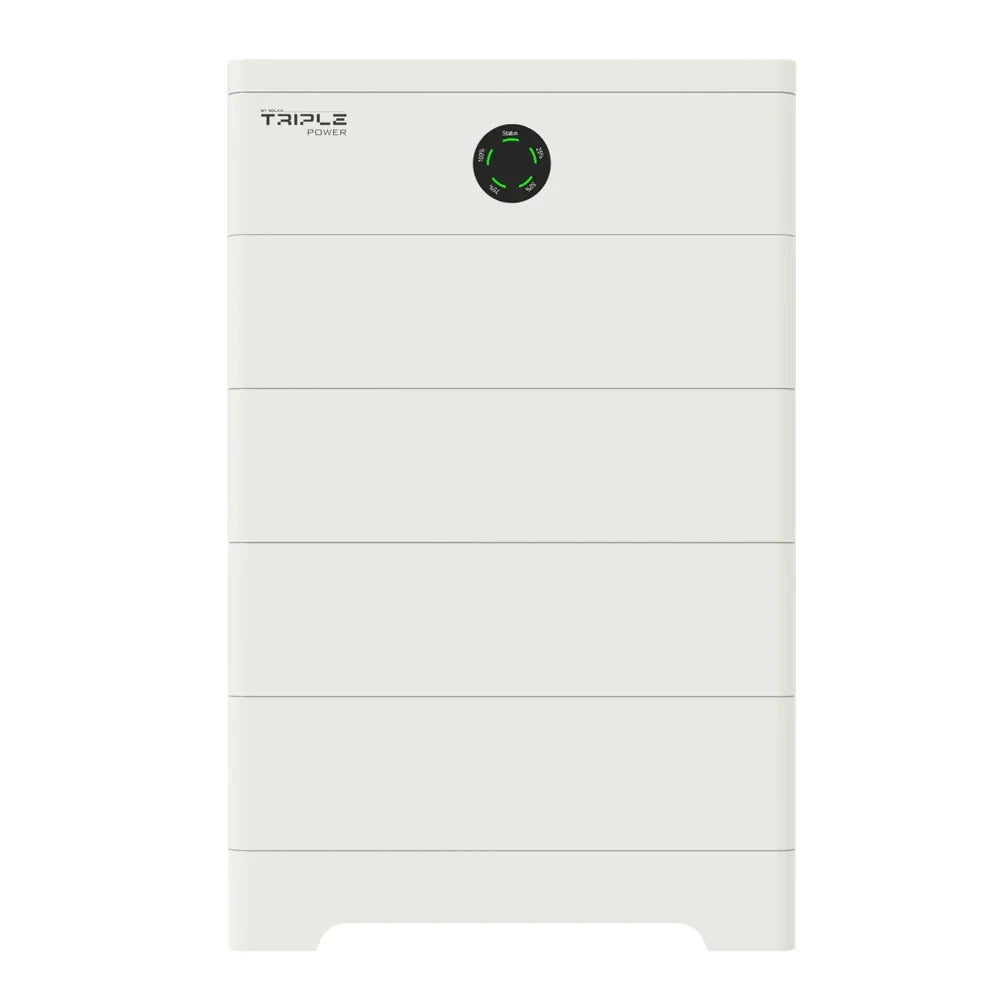 SolaX 10kW hibrid inverter + 10kWh akkumulátor szett