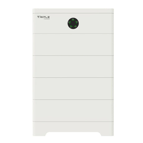 SolaX 10kW hibrid inverter + 10kWh akkumulátor szett