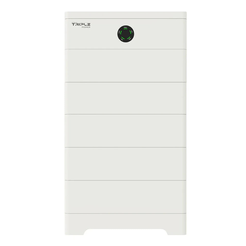 SolaX 10kW hibrid inverter + 12,5kWh akkumulátor szett