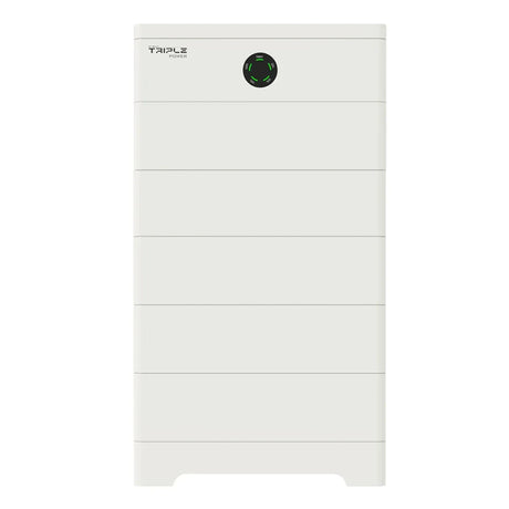 SolaX 10kW hibrid inverter + 12,5kWh akkumulátor szett
