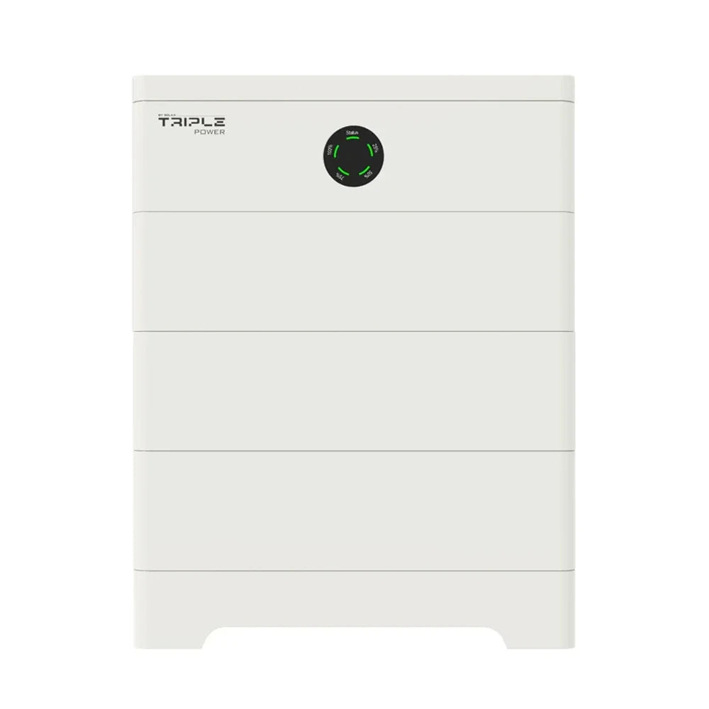 SolaX 10kW hibrid inverter + 7,5kWh akkumulátor szett