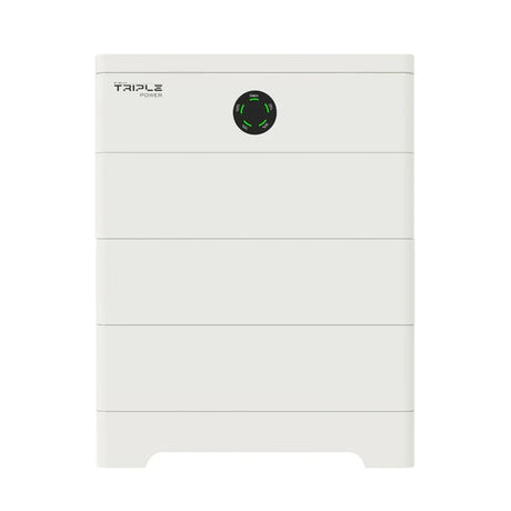 SolaX 10kW hibrid inverter + 7,5kWh akkumulátor szett