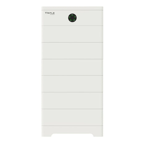 SolaX 5kW hibrid inverter + 15kWh akkumulátor szett
