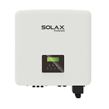 SolaX 5kW hibrid inverter + 7,5kWh akkumulátor szett