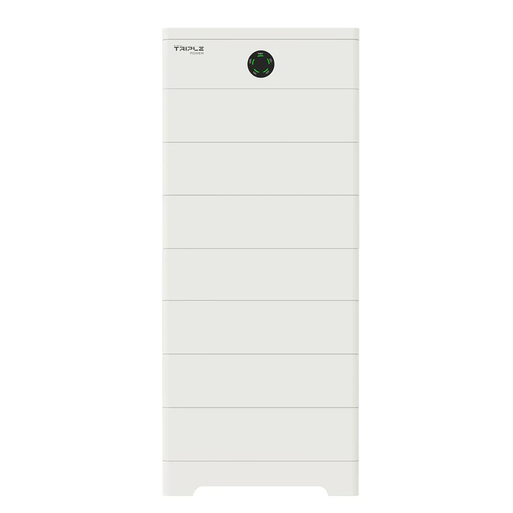 SolaX 6kW hibrid inverter + 17,5kWh akkumulátor szett