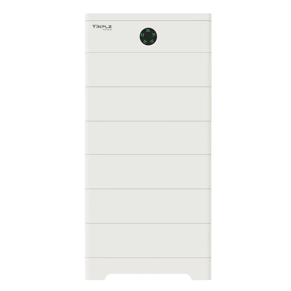 SolaX 8kW hibrid inverter + 15kWh akkumulátor szett