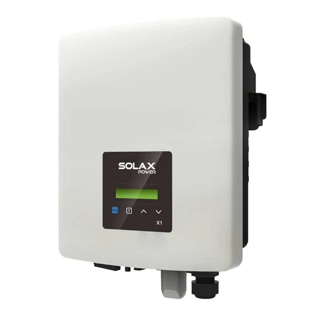 SolaX X1-0.7-S-D(L) mini inverter 0,7kW - 1 fázis