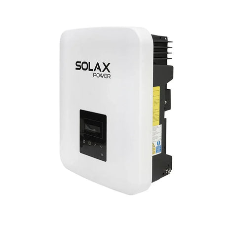 SolaX X3-MIC-6K-G2 ongrid inverter 6kW - 3 fázis, 2 MPPT