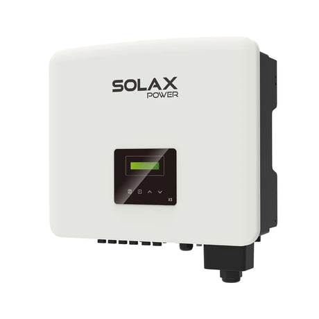 SolaX X3-PRO-10K-G2 ongrid inverter 10kW - 3 fázis, 2 MPPT