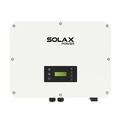 SolaX X3-ULT-15K hibrid inverter 15kW - 3 fázis