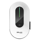 SolaX X3-HAC-22S G2 – 22 kW, 3 fázisú, aljzatos EV-töltő, LCD nélkül, RFID, WiFi