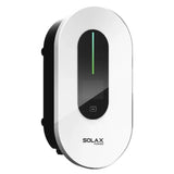 SolaX X3-HAC-22S G2 – 22 kW, 3 fázisú, aljzatos EV-töltő, LCD nélkül, RFID, WiFi