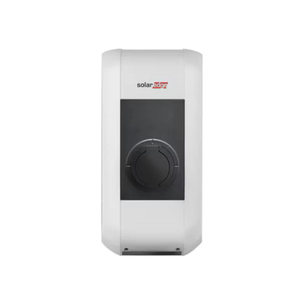 SolarEdge EV töltő - 22 kW, 3 fázis, kábel nélkül, RFID, MID mérővel