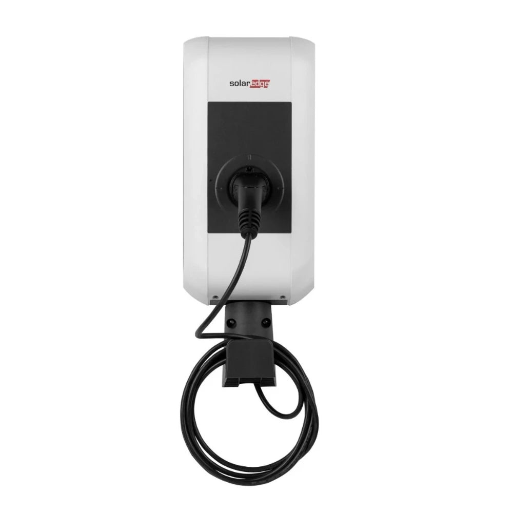 SolarEdge EV-töltő Home – 22 kW, 3 fázisú, 6 m Type 2 kábel