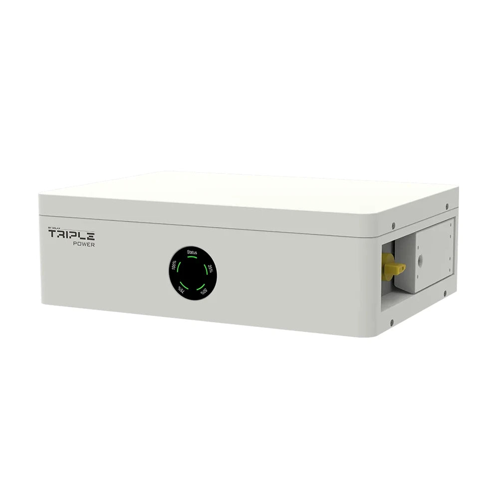 Solax T-BAT-SYS-HV akkumulátor szett 20kWh