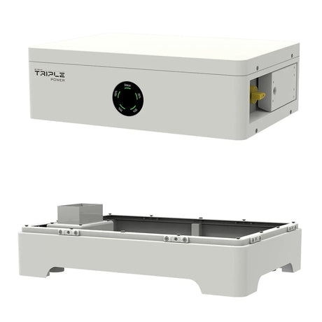 Solax T-BAT-SYS-HV akkumulátor szett 30kWh