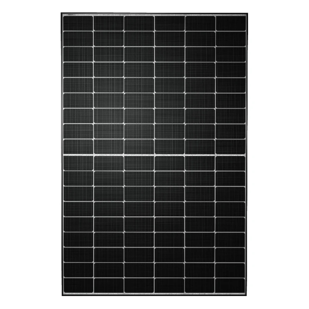 Tongwei Solar 415W P-type monokristályos napelem - fekete keret