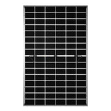 Tongwei Solar 445Wp üveg-üveg N-type bifaciális monokristályos napelem - fekete keret