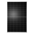 Tongwei Solar 445Wp üveg-üveg N-type bifaciális monokristályos napelem - fekete keret