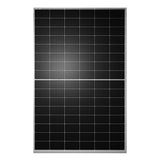 Tongwei Solar 445Wp üveg-üveg N-type bifaciális monokristályos napelem - fekete keret