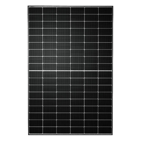 Tongwei Solar 450W monokristályos napelem - fekete keret