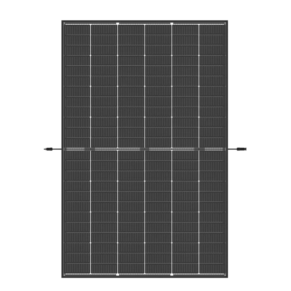 Trina Solar TSM-NEG9R.28-455 455W monokristályos napelem - bifaciális, fekete keret