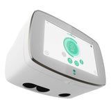 Wallbox Commander 2 – 22 kW, 3 fázisú, fali EV-töltő, 5 m Type 2 kábel, fehér