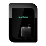 Wallbox Copper SB – 22 kW, 3 fázisú, fali EV-töltő, Type 2 aljzat