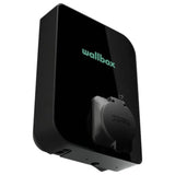 Wallbox Copper SB – 22 kW, 3 fázisú, fali EV-töltő, Type 2 aljzat