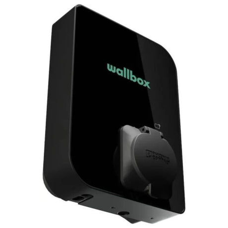 Wallbox Copper SB – 22 kW, 3 fázisú, fali EV-töltő, Type 2 aljzat