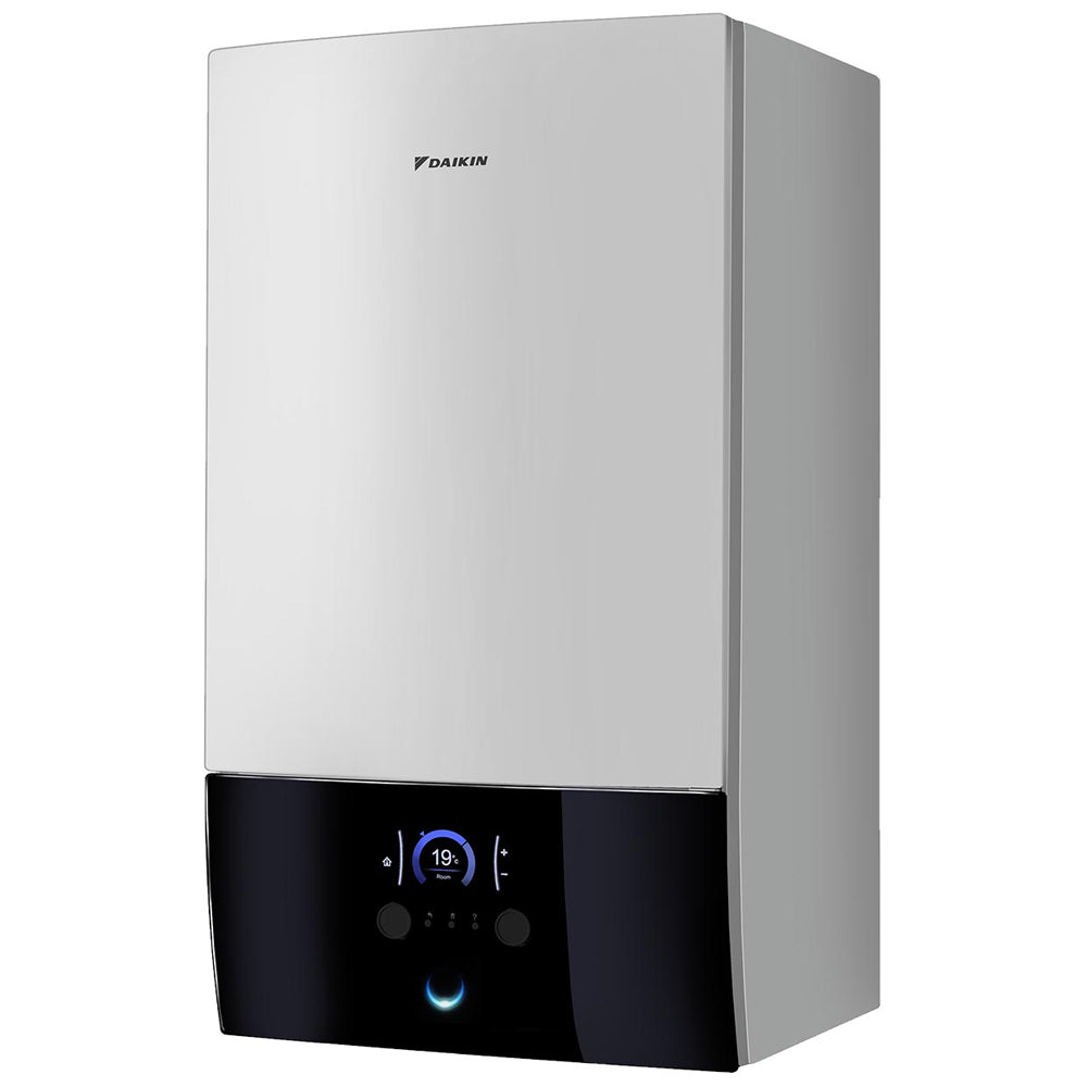 Daikin Altherma 3 osztott hőszivattyú, 11kW, fűtésre-hűtésre, 9kW fűtőbetét